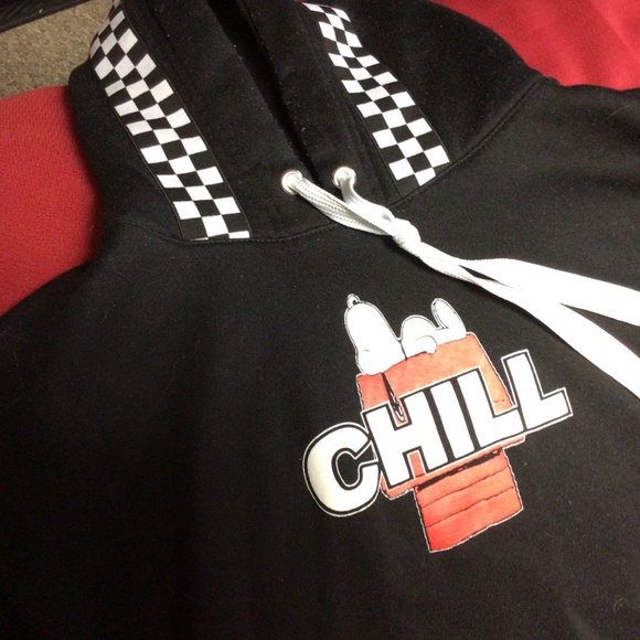 SNOOPY hoodie - Picture 2 of 4